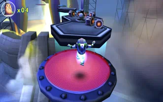 Disney Pixar Toy Story The Big Escape История игрушек Большой побег Полностью на русском ULES 01404 Видеоигра на диске PSP