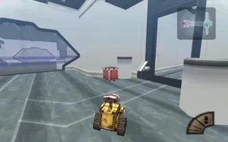 Disney Pixar WALL-E ВАЛЛИ Полностью на русском ULES 01081 Видеоигра на диске PSP