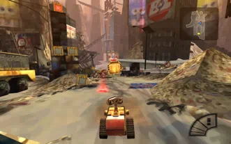 Disney Pixar WALL-E ВАЛЛИ Полностью на русском ULES 01081 Видеоигра на диске PSP
