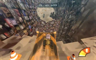 Disney Pixar WALL-E ВАЛЛИ Полностью на русском ULES 01081 Видеоигра на диске PSP