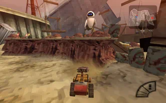Disney Pixar WALL-E ВАЛЛИ Полностью на русском ULES 01081 Видеоигра на диске PSP