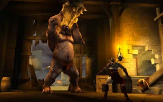 God of War Chains of Olympus Английский язык UCES 00842 Видеоигра на диске PSP