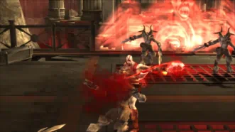 God of War Chains of Olympus Английский язык UCES 00842 Видеоигра на диске PSP