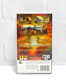 God of War Chains of Olympus Английский язык UCES 00842 Видеоигра на диске PSP. Товар уцененный
