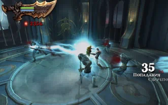 God of War Ghost of Sparta Призрак Спарты Полностью на русском UCES 01473 Видеоигра на диске PSP