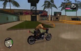 GTA Grand Theft Auto Vice City Stories Английский язык ULES 00502 Видеоигра на диске PSP