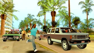 GTA Grand Theft Auto Vice City Stories Английский язык ULES 00502 Видеоигра на диске PSP