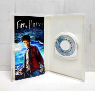 Harry Potter and the Half-Blood Prince Гарри Поттер и Принц-полукровка Русские субтитры ULES 01180 Видеоигра на диске PSP. Товар уцененный