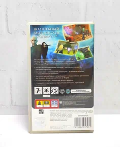 Harry Potter and the Order of the Phoenix Гарри Поттер и Орден Феникса Английский язык ULES 00829 Видеоигра на диске PSP. Товар уцененный