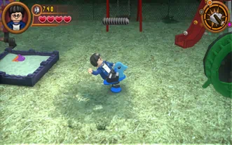 LEGO Harry Potter Years 5-7 Гарри Поттер Годы 5-7 Русские субтитры ULES 01558 Видеоигра на диске PSP