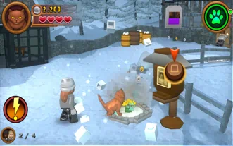 LEGO Harry Potter Years 5-7 Гарри Поттер Годы 5-7 Русские субтитры ULES 01558 Видеоигра на диске PSP