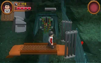 LEGO Harry Potter Years 5-7 Гарри Поттер Годы 5-7 Русские субтитры ULES 01558 Видеоигра на диске PSP