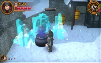 LEGO Harry Potter Years 5-7 Гарри Поттер Годы 5-7 Русские субтитры ULES 01558 Видеоигра на диске PSP