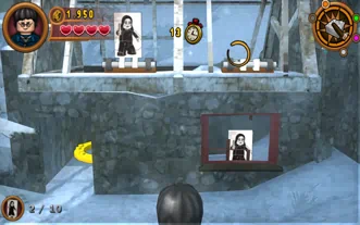 LEGO Harry Potter Years 5-7 Гарри Поттер Годы 5-7 Русские субтитры ULES 01558 Видеоигра на диске PSP