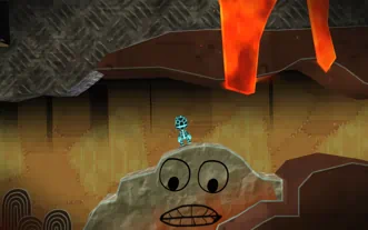 LittleBigPlanet Полностью на русском UCES 01264 Видеоигра на диске PSP