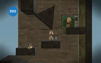 LittleBigPlanet Полностью на русском UCES 01264 Видеоигра на диске PSP