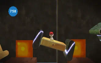 LittleBigPlanet Полностью на русском UCES 01264 Видеоигра на диске PSP