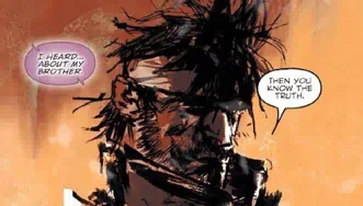 Metal Gear Solid: Digital Graphic Novel Цифровая графическая новелла Английский язык ULES 00382 Видеоигра на диске PSP