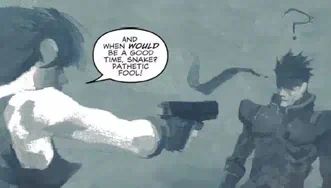 Metal Gear Solid: Digital Graphic Novel Цифровая графическая новелла Английский язык ULES 00382 Видеоигра на диске PSP