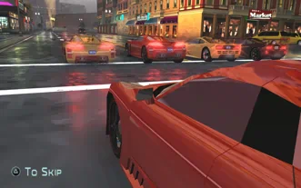 Midnight Club 3: DUB Edition Английский язык ULES 00108 Видеоигра на диске PSP