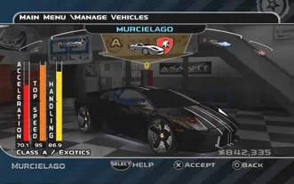 Midnight Club 3: DUB Edition Английский язык ULES 00108 Видеоигра на диске PSP