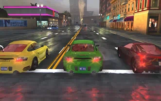 Midnight Club 3: DUB Edition Английский язык ULES 00108 Видеоигра на диске PSP