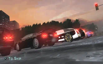 Midnight Club 3: DUB Edition Английский язык ULES 00108 Видеоигра на диске PSP