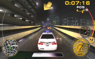 Midnight Club 3: DUB Edition Английский язык ULES 00108 Видеоигра на диске PSP