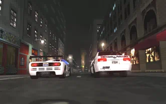 Midnight Club 3: DUB Edition Английский язык ULES 00108 Видеоигра на диске PSP