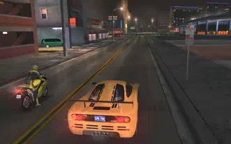 Midnight Club 3: DUB Edition Английский язык ULES 00108 Видеоигра на диске PSP