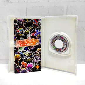 ModNation Racers Полностью на русском Видеоигра на диске PSP UCES 01327. Товар уцененный