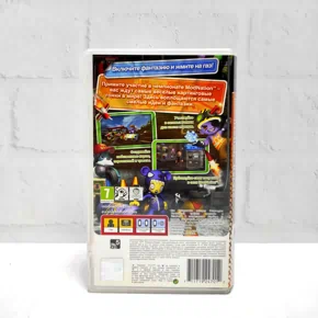 ModNation Racers Полностью на русском Видеоигра на диске PSP UCES 01327. Товар уцененный