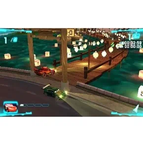 Disney Pixar Cars 2 Тачки 2 Полностью на русском UCES 01534 Видеоигра на диске PSP