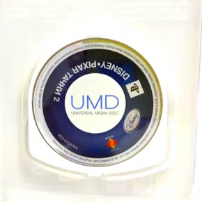 Disney Pixar Тачки 2 Полностью на русском Видеоигра на диске PSP UCES 01534. Товар уцененный
