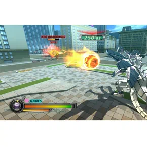 Bakugan Defenders Of The Core Английский язык ULES 01466 Видеоигра на диске PSP