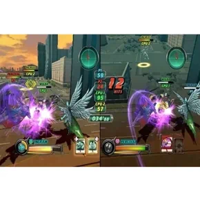 Bakugan Defenders Of The Core Английский язык ULES 01466 Видеоигра на диске PSP