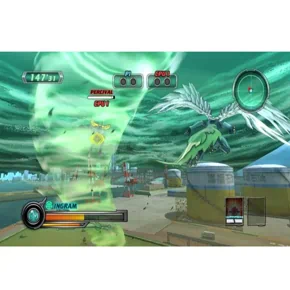 Bakugan Defenders Of The Core Английский язык ULES 01466 Видеоигра на диске PSP