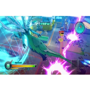 Bakugan Defenders Of The Core Английский язык ULES 01466 Видеоигра на диске PSP