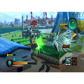Bakugan Defenders Of The Core Английский язык ULES 01466 Видеоигра на диске PSP