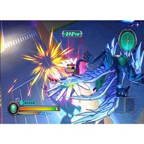 Bakugan Defenders Of The Core Английский язык ULES 01466 Видеоигра на диске PSP