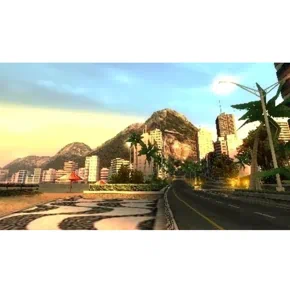 Burnout Dominator Английский язык ULES 00750 Видеоигра на диске PSP