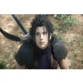 Crises Core Final Fantasy VII Английский язык ULES 01044 Видеоигра на диске PSP