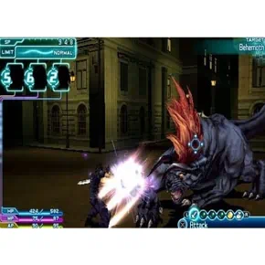 Crises Core Final Fantasy VII Английский язык ULES 01044 Видеоигра на диске PSP