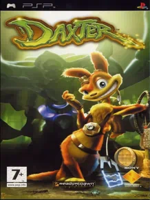 Daxter Английский язык UCES 00044 Видеоигра на диске PSP