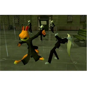 Daxter Английский язык UCES 00044 Видеоигра на диске PSP