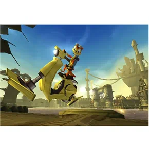 Daxter Английский язык UCES 00044 Видеоигра на диске PSP