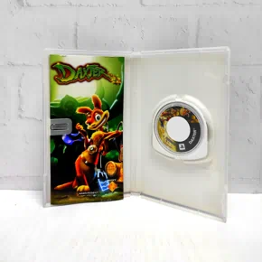Daxter ENG Видеоигра на диске PSP UCES 00044. Товар уцененный
