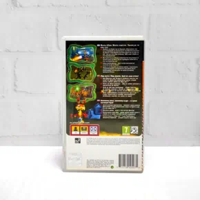 Daxter ENG Видеоигра на диске PSP UCES 00044. Товар уцененный