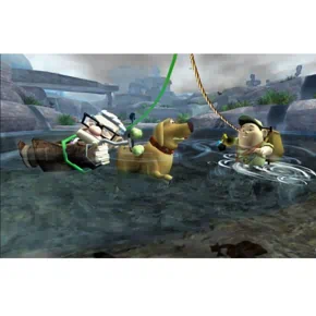 Disney Pixar UP Вверх Полностью на русском ULES 01255 Видеоигра на диске PSP