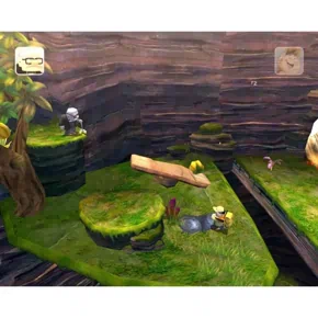Disney Pixar UP Вверх Полностью на русском ULES 01255 Видеоигра на диске PSP